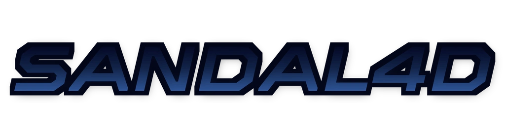 SANDAL4D